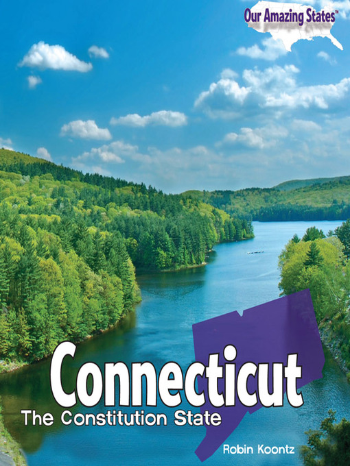Cover image for Connecticut
